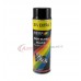 Popular Gloss Black Paint  Aerosol = 1 400 ml P4005  